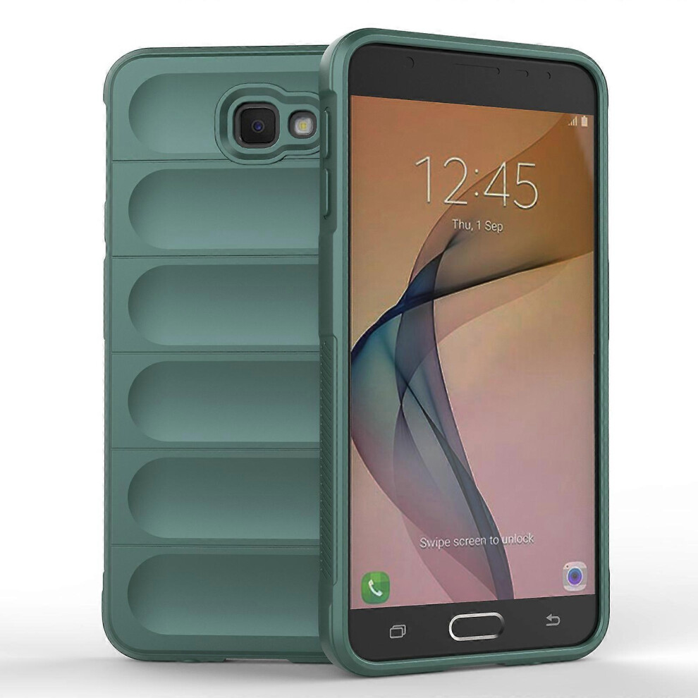 For Samsung Galaxy J7 Prime (2016)/On7 (2016) Anti-Scratch Rugged Cover Tpu Back Protect Phone Case 6186831351840