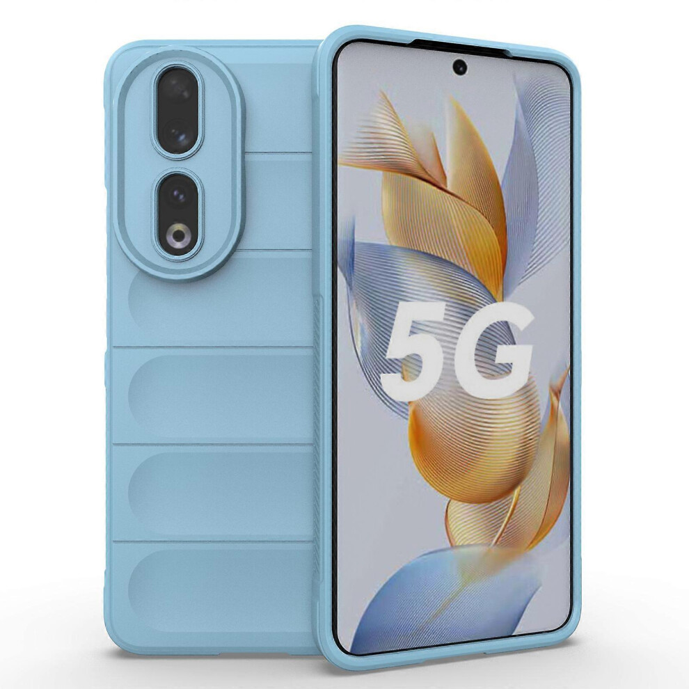 Flexible Tpu Phone Case For Honor 90, Drop Protection Phone Shell Protective Cover 6186831351529