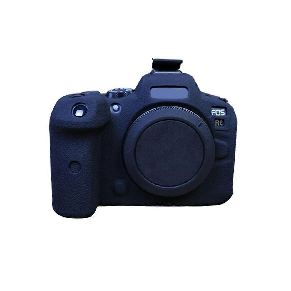 For Canon Eos R6 Mark Ii Silicone Case Anti-Scratch Digital Camera Protective Cover 6186831358757
