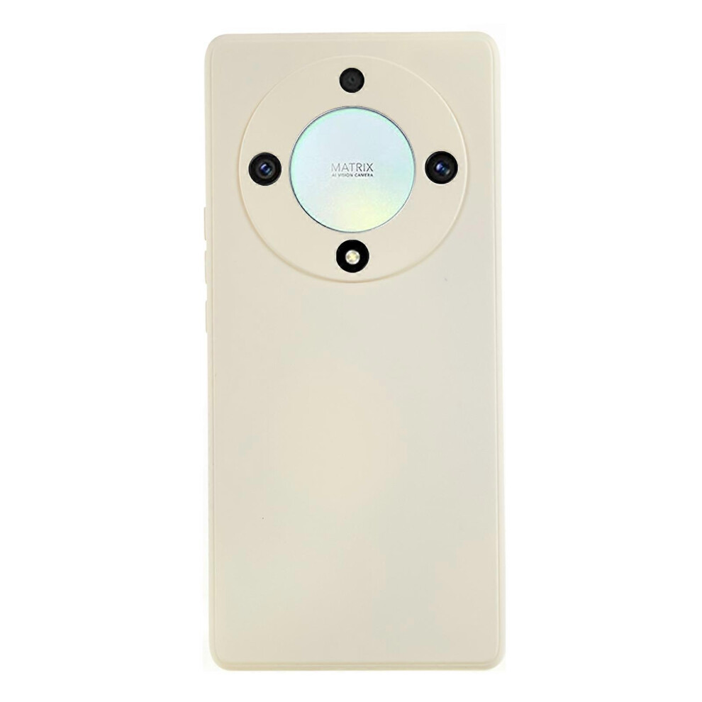 Photos - Case For Honor Magic 5 Lite 5G /X40 5G/X9a 5G Rubberized Phone  Fiber Lining Phone TPU Cover