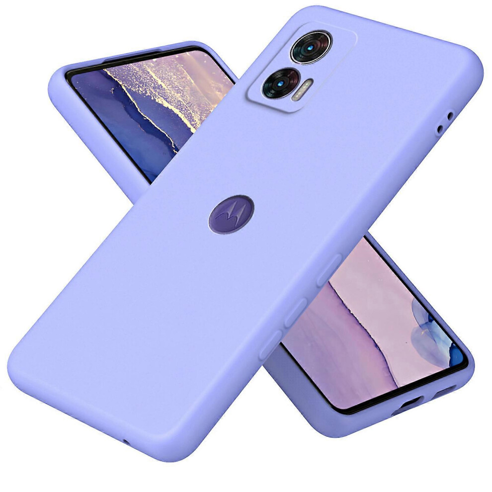 For Motorola Edge 30 Neo 5G Tpu Case Soft Lining 2.2Mm Shockproof Phone Cover 6186831359846