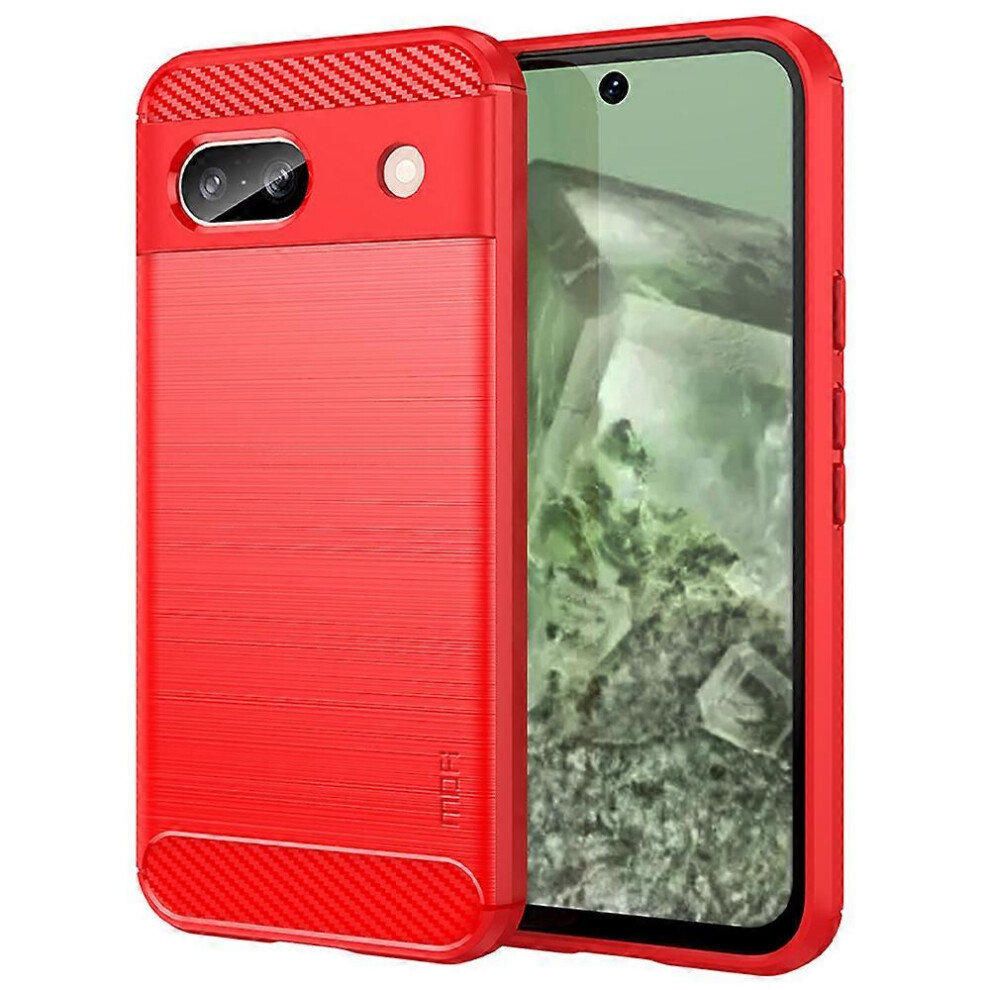For Google Pixel 8A Case Anti-Scratch Phone Tpu Cover 6186831364000