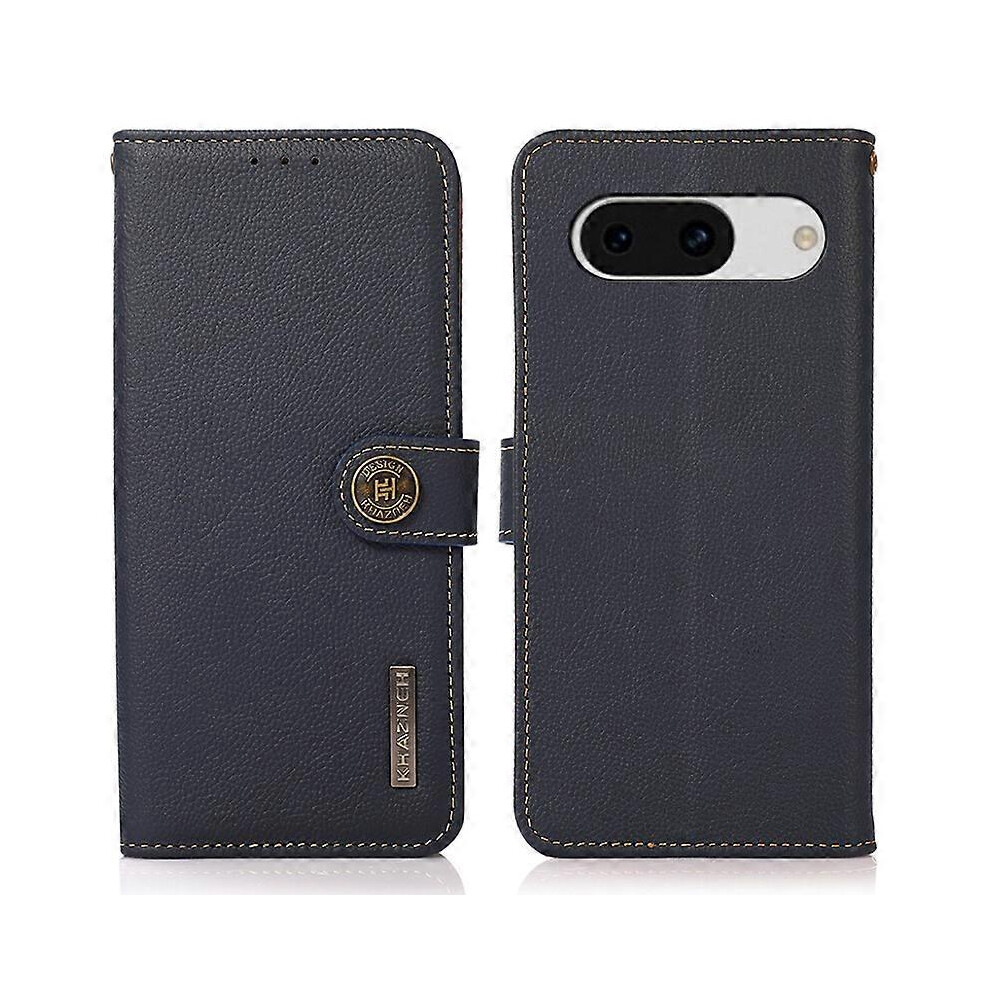 For Google Pixel 8A Case Wallet Rfid Blocking Phone Stand Cover 6186831364734