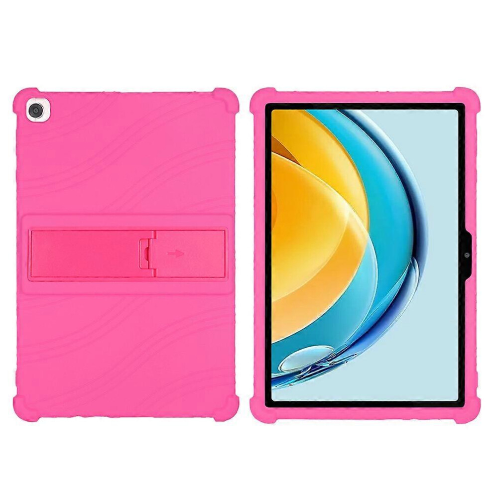 For Huawei Matepad Se 10.4-Inch 2022 Soft Silicone Tablet Case Pc Kickstand Shock-Absorbing Tablet Cover 6186831366592