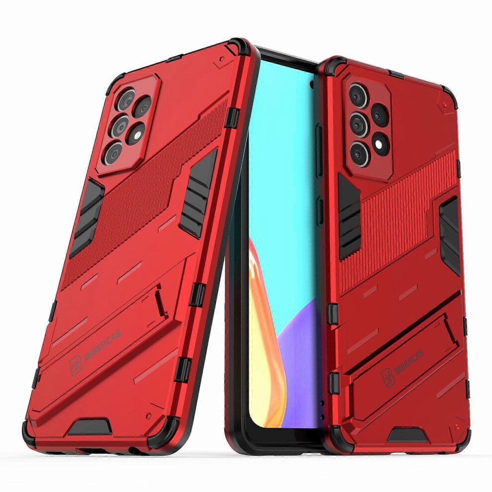 Armor Shockproof Military Hard Pc + Tpu Bumper Hybrid Protective Cover For Samsung Galaxy A52 4G/5G / A52s 5G 6186831375594