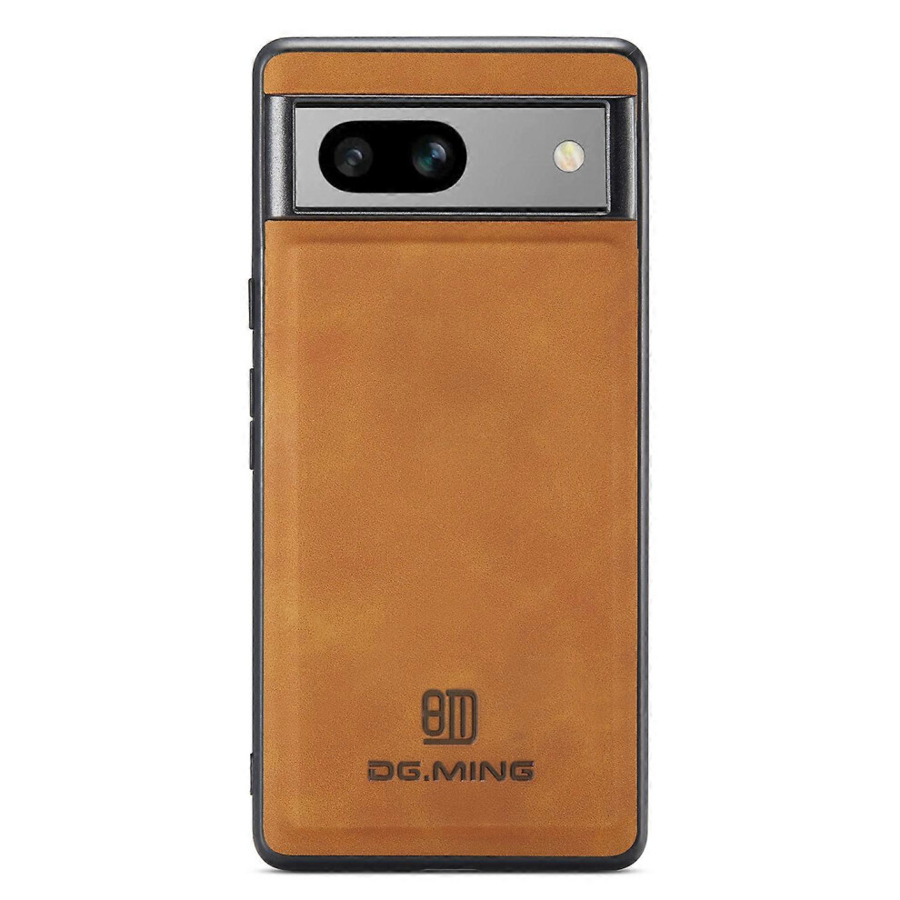 For Google Pixel 7A Case Pc+Tpu+Pu Leather Mobile Phone Cover 6186831380369