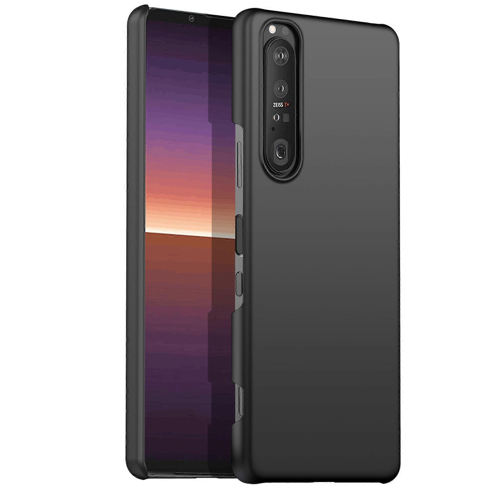 For Sony Xperia 1 Iv 5G Ultra Slim Phone Case Scratch-Resistant Hard Pc Cell Phone Cover 6186831377451