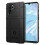 For Huawei P30 Pro Rugged Square Grid Texture TPU Protection Case 1