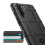 For Huawei P30 Pro Rugged Square Grid Texture TPU Protection Case 2