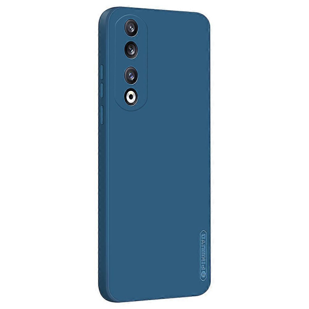 For Honor 90 Case Precise Cutout Mobile Phone TPU Cover-image-OPC-PGJPDGT-NEW