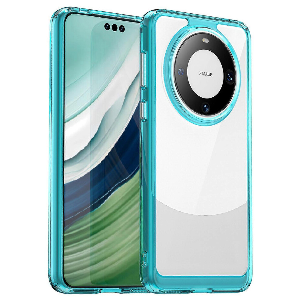 For Huawei Mate 60 Pro Case Tpu+Acrylic Drop-Proof Phone Cover 6186831382738