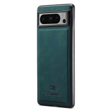 For Google Pixel 8 Pro Case PU Leather+PC+TPU Phone Back Cover
