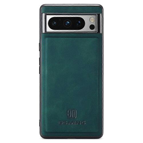 For Google Pixel 8 Pro Case PU Leather+PC+TPU Phone Back Cover 1