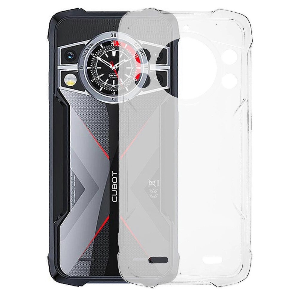 For Cubot Kingkong 9 Slim Mobile Phone Case Flexible Tpu Anti-Scratch Protective Phone Cover 6186831390962