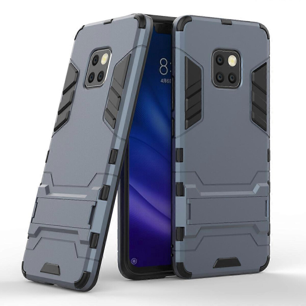 Cool Guard Pc Tpu Hybrid Mobile Phone Case With Kickstand For Huawei Mate 20 Pro 6186831386729