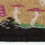 Homescapes Homescapes Coir Doormat with Red Mushroom Pattern, 40 x 60 cm 3