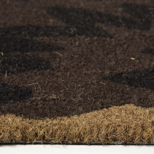 Homescapes Homescapes Coir Doormat Hedgehog, 40 x 60 cm 2