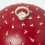 Homescapes Homescapes Red Mushroom Hanging Bird Feeder 5