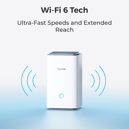 Monitoring system Reolink Home Hub 1 2