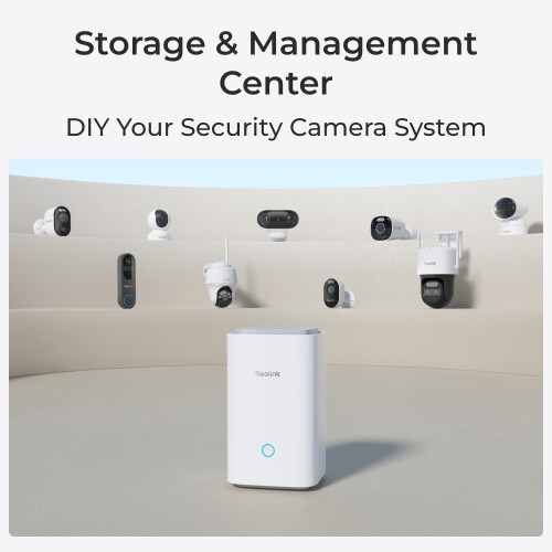 Monitoring system Reolink Home Hub 1 1