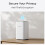 Monitoring system Reolink Home Hub 1 4
