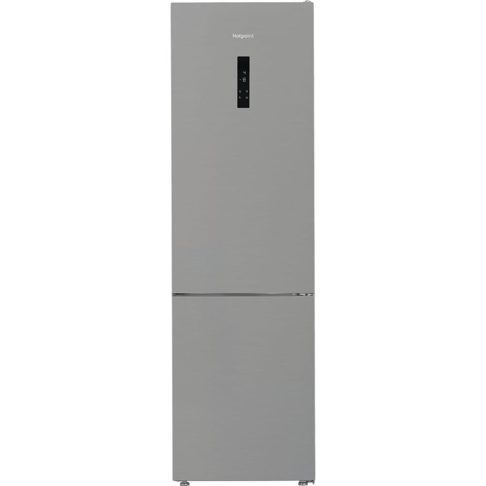 Hotpoint Dual No Frost Freestanding Fridge Freezer Hpk 26402 Xp4uk
