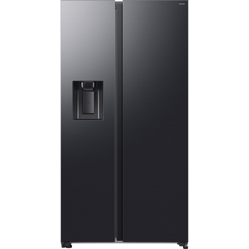 Samsung Series 7 SpaceMax American Fridge Freezer - Black - C Rated