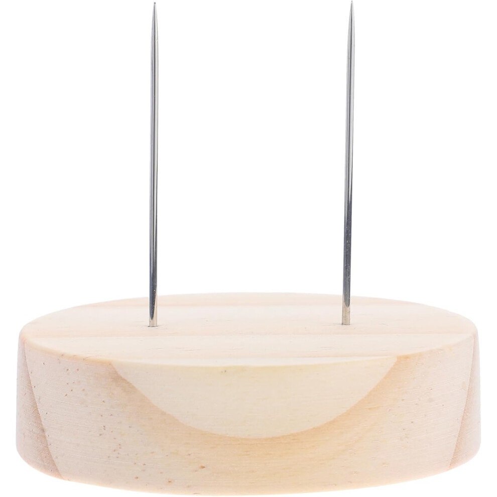 Présentoir Pour Poupées KICHOUSE – Lot De 2 Supports Réglables En Hauteur – Noir