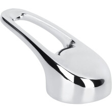 Robinet mitigeur de lavabo en alliage de zinc, poignée à levier unique de 35 mm, remplacement pour cuisine, salle de bain