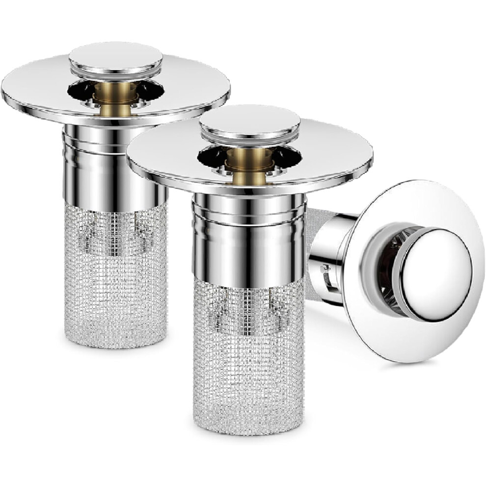 Filtre de vidange Timnamy, bonde d'évier Timnamy, fixation universelle pour robinet Timnamy