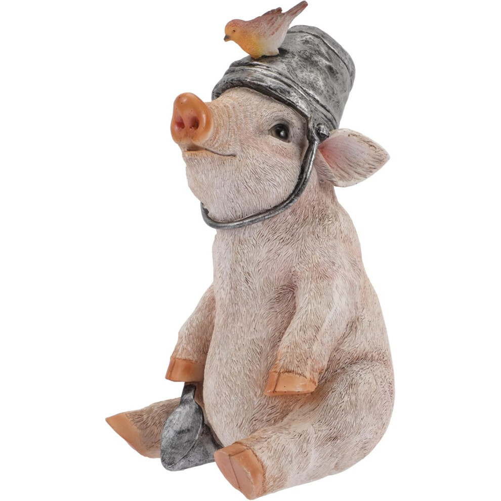 Achetez statue cochon bronze occasion, annonce vente à Drancy (93