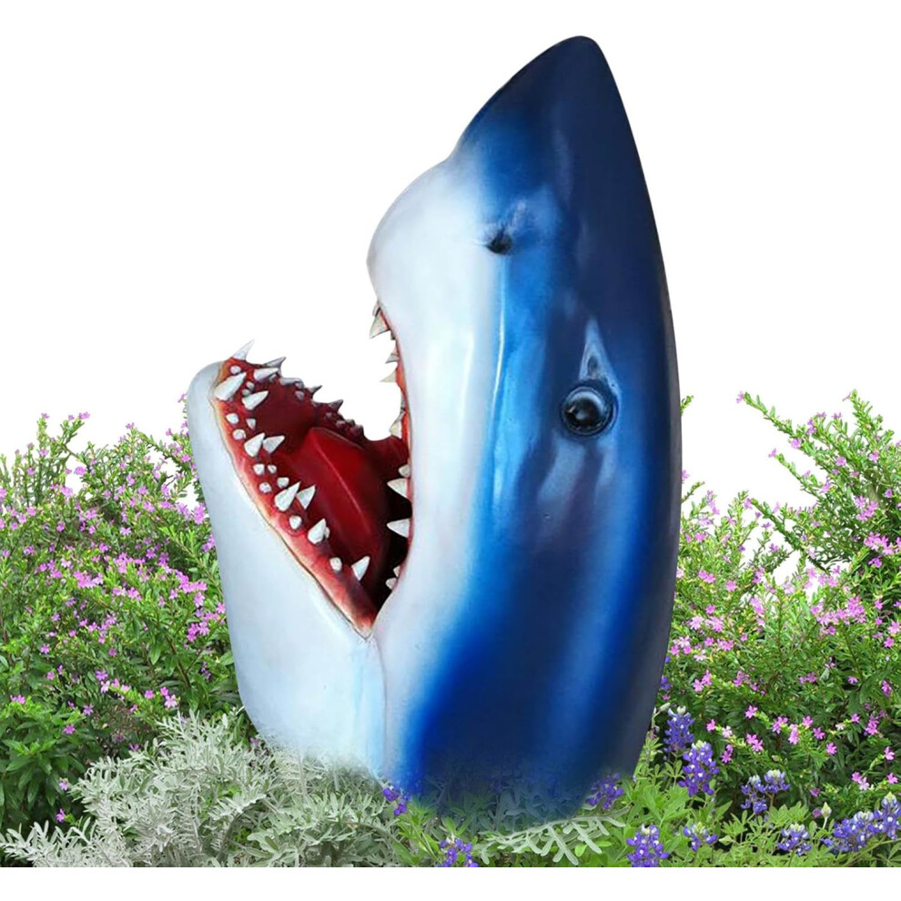 Les grands requins blancs effrayés par cet animal étonnant