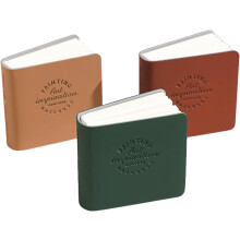 Lot de 3 carnets de croquis carrés pour aquarelle, papier aquarelle, petit carnet de croquis pratique pour adultes