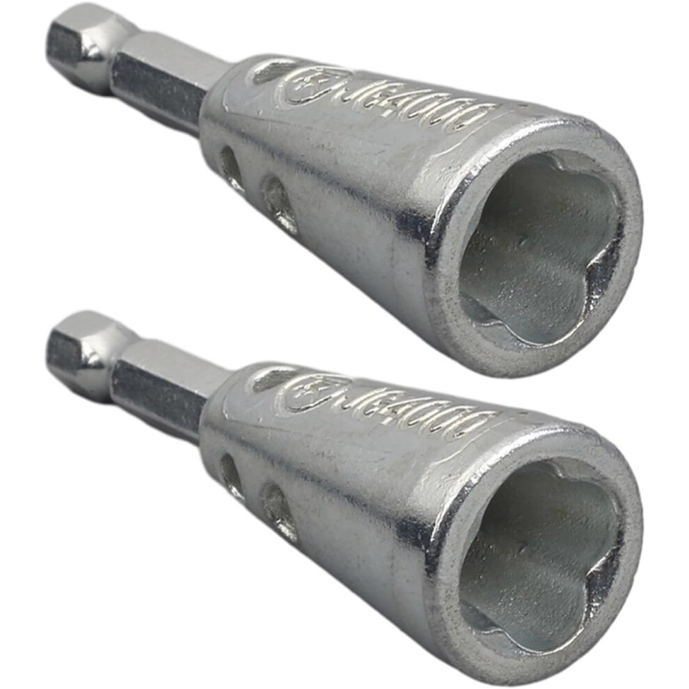 Outil de torsion de fil, outil de jonction de fil, tiges de 6,35 mm, écrou de fil, torsion pour diverses applications, câble