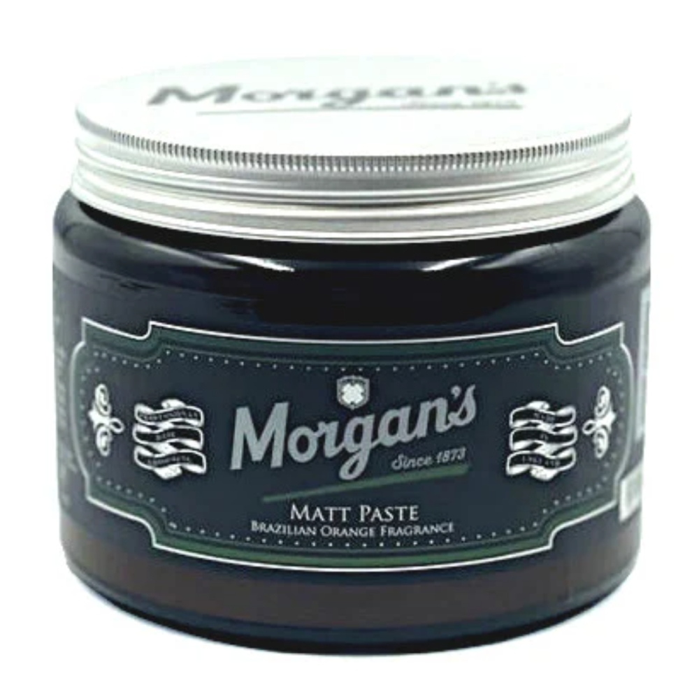 Morgan's Brazilian Orange Fragrance Matt Paste 500G