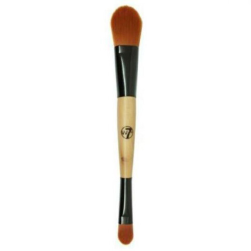 W7 Duo Foundation & Concealer Brush