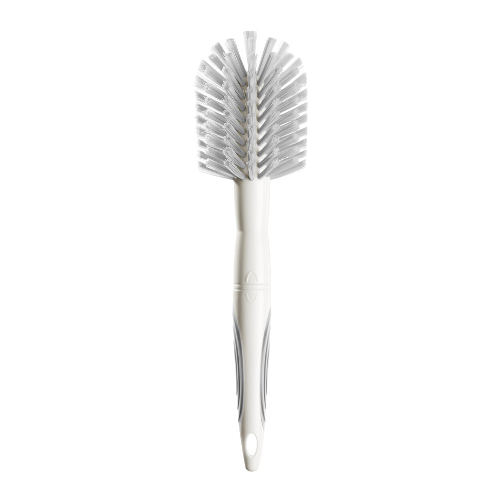Tommee Tippee Closer to Nature 2-in-1 Baby Bottle Brush (Assorted)