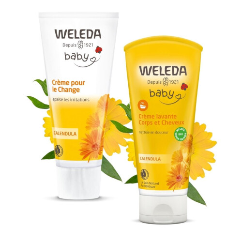 Weleda Weleda Baby Baby Essentials