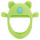 Nuby Nuby Silicone Mini Wrist Teether | Easy Grip | BPA-Free | Suitable from 3 Months Plus 1