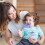Nuby Nuby IcyBite Stacking Rings – Soothing Teether | Multiple Teething Surfaces | Refrigerator Safe | Suitable from 6 Months Plus 5