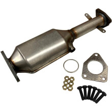 CATALYTIC CONVERTER & FITTING KIT FOR ACCORD 2.0 K20A6 PETROL (2003-2008)