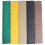 (150, 1200mm x 50mm) BUNDLE VALUE PACK Non Slip Decking Strips GRP Heavy Duty Pro Grade 50mm - GREY 9
