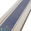 (150, 1200mm x 50mm) BUNDLE VALUE PACK Non Slip Decking Strips GRP Heavy Duty Pro Grade 50mm - GREY 10