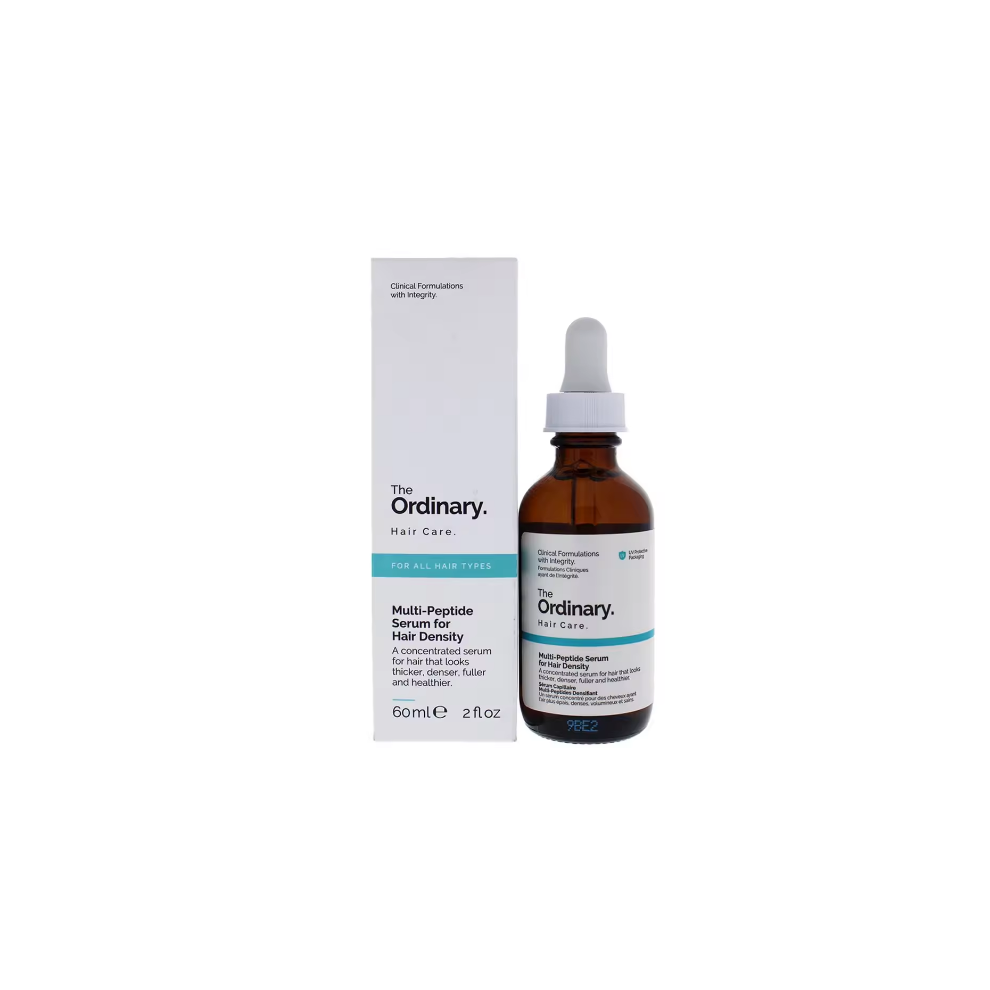 The Ordinary Multi-Peptide Serum for Hair Density - 60ml