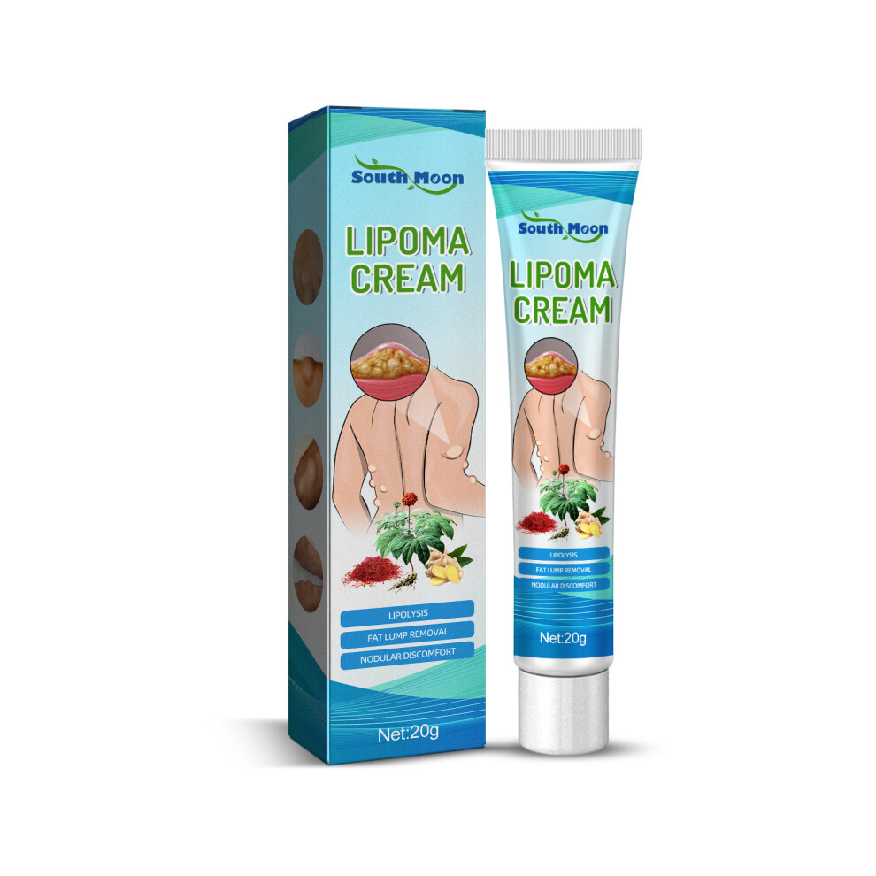 South Moon Body Care Cream Gentle Daily Nourishing Relief Of Physical Discomfort Leg Repair Cream