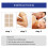 EELHOE Sleep Patch Soothes The Body Improves Sleep Comfort Pamper Sleeping Body Patch 6