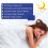 EELHOE Sleep Patch Soothes The Body Improves Sleep Comfort Pamper Sleeping Body Patch 3