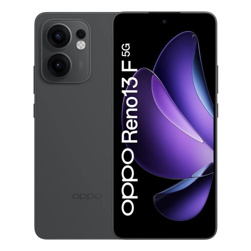 OPPO Oppo Reno 13F 5G DS 8/256GB Graphitgrau