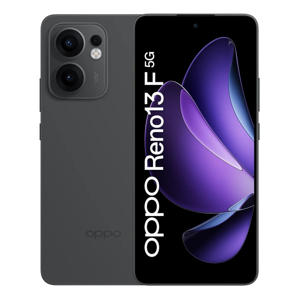 Oppo Reno 13F 5G Ds 8/256Gb Graphite Grey