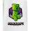 Minecraft (Medium) Minecraft Short Sleeved T-Shirt (Mens White) 6